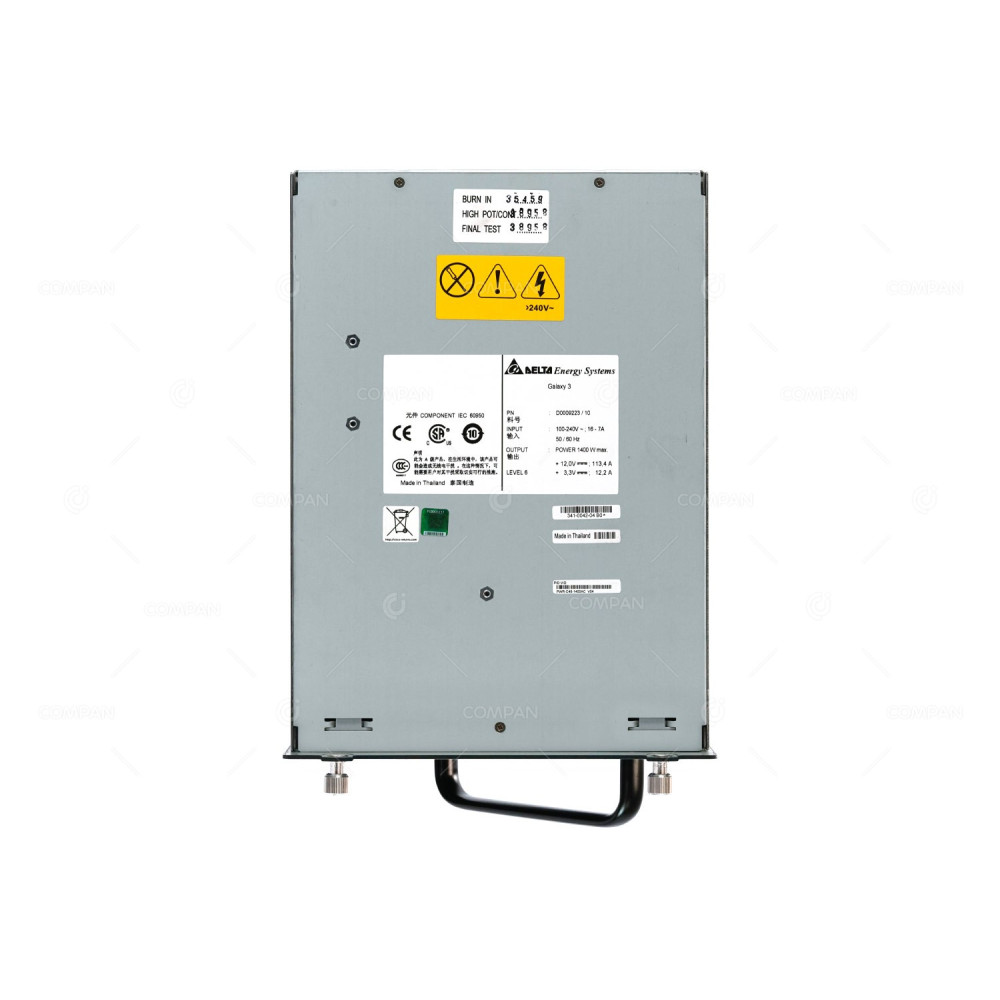 PWR-C45-1400AC CISCO 1400W POWER SUPPLY FOR CISCO CATALYST 4500